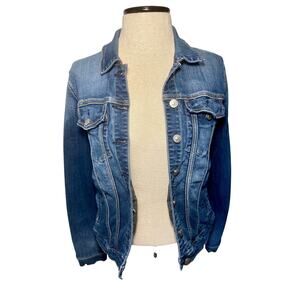 Just USA Women's Jean Jacket Size S